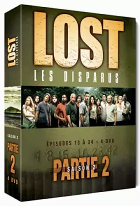 Couverture du produit · LOST : Saison 2 - partie 2 - Coffret 4 DVD