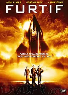 Couverture du produit · FURTIF - DVD - TOP SUCCES