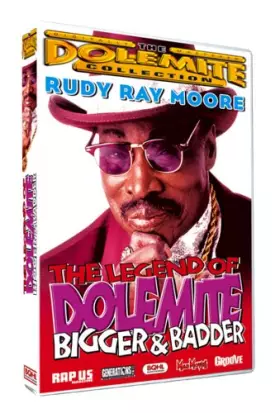 Couverture du produit · The Legend of Dolemite