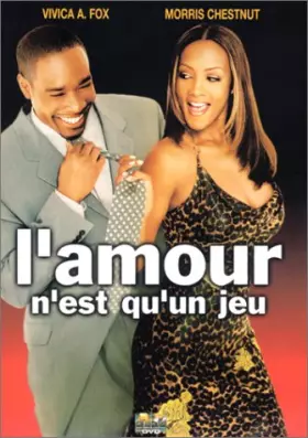 Couverture du produit · l'amour n'est qu'un Jeu