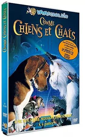 Couverture du produit · comme Chiens et Chats