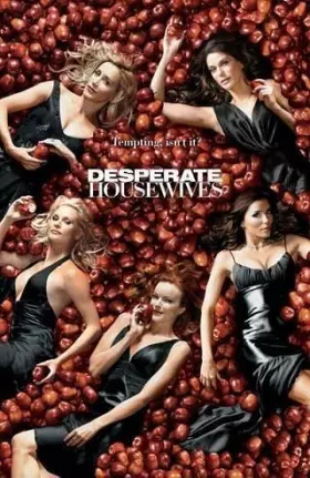 Couverture du produit · Desperate Housewives : L'intégrale saison 2 - Import Zone 2 UK (anglais uniquement)