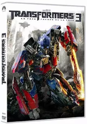 Couverture du produit · Transformers 3 : La Face cachée de la Lune [Édition Simple]