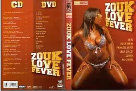 Couverture du produit · Zouk love fever (1CD + 1 DVD)