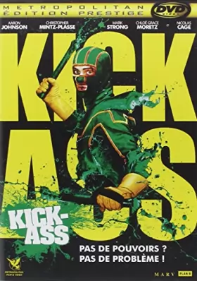 Couverture du produit · Kick-Ass [Édition Prestige]