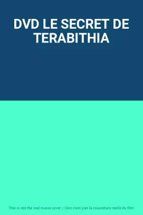 Couverture du produit · DVD LE SECRET DE TERABITHIA