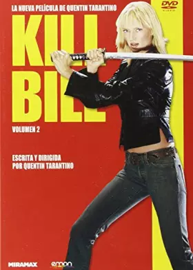 Couverture du produit · Kill Bill vol. 2