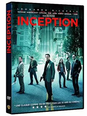 Couverture du produit · Inception - Edition simple