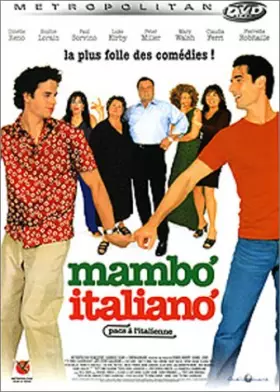 Couverture du produit · Mambo Italiano