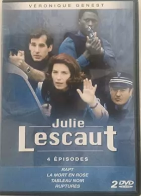 Couverture du produit · Julie Lescaut - 4 épisodes
