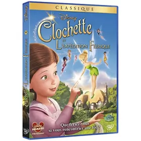 Couverture du produit · Clochette et l'expédition féérique