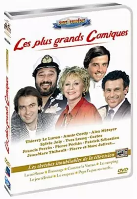 Couverture du produit · Les Plus Grands comiques-Vol. 2