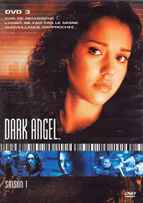 Couverture du produit · DARK ANGEL SAISON 1 - Episodes 8 à 10