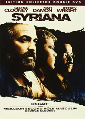Couverture du produit · Syriana [Édition Collector]