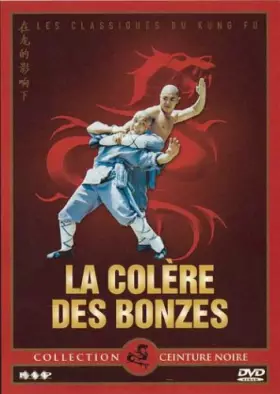 Couverture du produit · Ceinture noire, vol. 11 : La Colère des bonzes