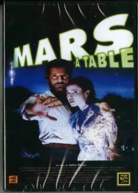 Couverture du produit · Mars à Table