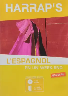 Couverture du produit · L'espagnol en un week-end