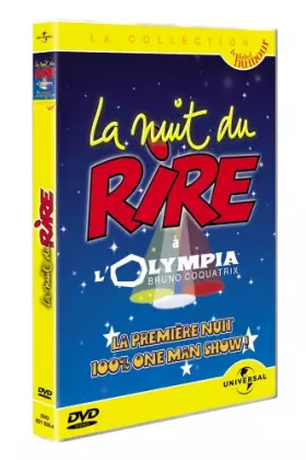 Couverture du produit · La Nuit du rire à l'Olympia