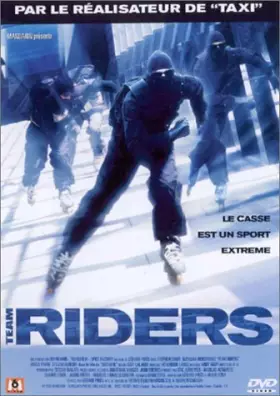 Couverture du produit · Riders