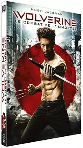 Couverture du produit · Wolverine : Le Combat de l'immortel
