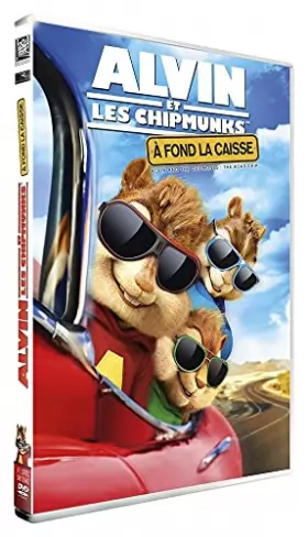Couverture du produit · Alvin et Les Chipmunks 4 : A Fond la Caisse [DVD + Digital HD]