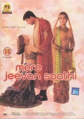 Couverture du produit · Mere Jeevan Saathi [DVD] by Suneel Darshan