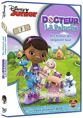 Couverture du produit · Docteur La Peluche-1-Des Bisous Qui soignent Tout
