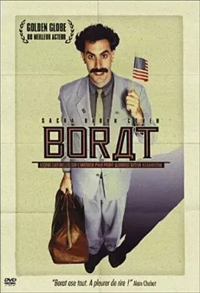 Couverture du produit · Borat, leçons culturelles sur l'Amérique au Profit glorieuse Nation Kazakhstan