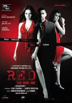 Couverture du produit · Red-The Dark Side