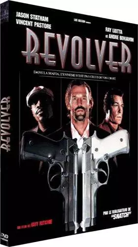 Couverture du produit · Revolver