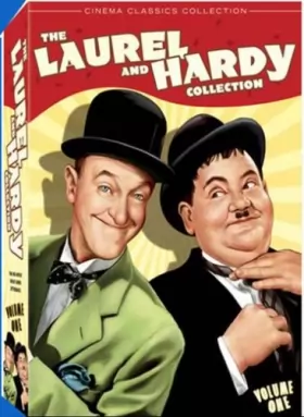 Couverture du produit · Laurel et Hardy vol. 1 : Quel pétard / Les rois de la blague / Le grand boum - Coffret 3 DVD