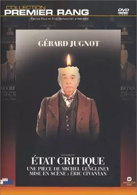 Couverture du produit · Etats critique