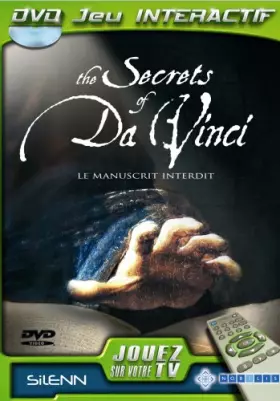 Couverture du produit · The Secrets of Da Vinci-Le Manuscrit Interdit [DVD Interactif]