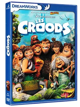 Couverture du produit · Les Croods [DVD]