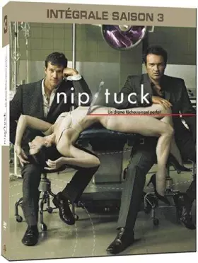 Couverture du produit · Nip/Tuck : L'intégrale Saison 3 - Coffret 15 épisodes