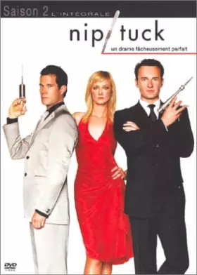 Couverture du produit · Nip/Tuck : L'intégrale Saison 2 - Coffret 6 DVD