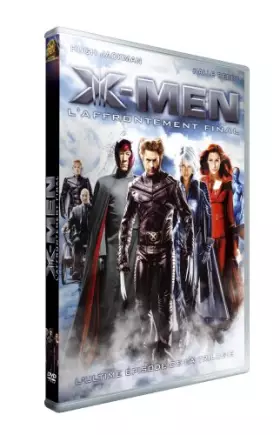 Couverture du produit · X-Men : L'affrontement Final [Édition Simple]