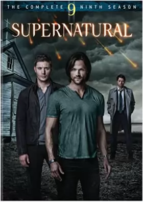 Couverture du produit · Supernatural: The Complete Ninth Season