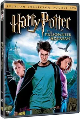 Couverture du produit · Harry Potter et Le Prisonnier d'Azkaban [Édition Collector]