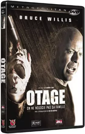Couverture du produit · Otage