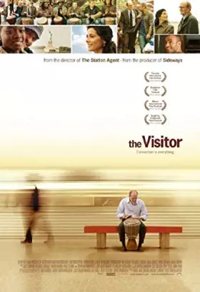 Couverture du produit · The Visitor