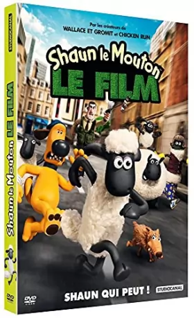Couverture du produit · Shaun Le Mouton, Le Film