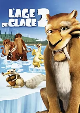 Couverture du produit · L'age de glace 2