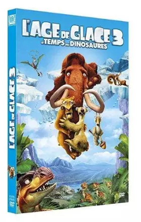 Couverture du produit · L'Age De Glace 3 : Le Temps Des Dinosaures