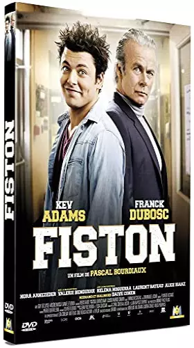 Couverture du produit · Fiston
