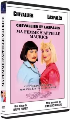 Couverture du produit · Chevallier et Laspalès-Ma Femme s'appelle Maurice