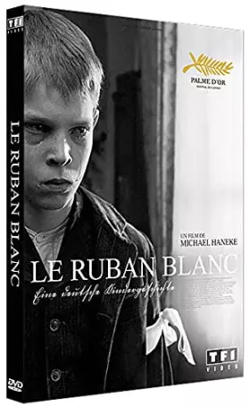 Couverture du produit · Le Ruban Blanc