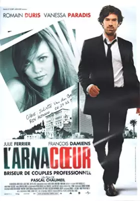 Couverture du produit · L'Arnacoeur