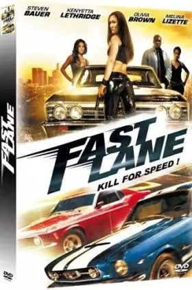 Couverture du produit · Fast Lane - DVD