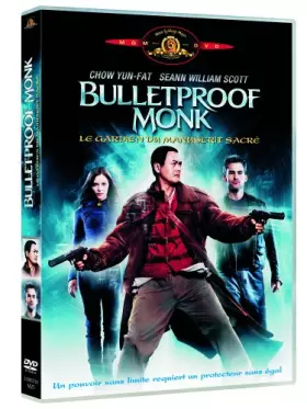 Couverture du produit · Bulletproof Monk